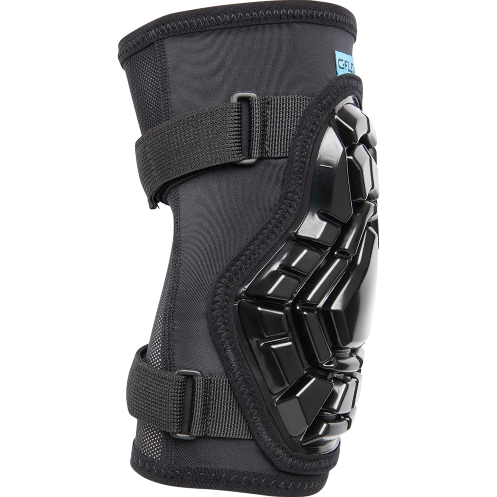 C-Flex Baseball Elbow Guard - Strapped Sleeve 2