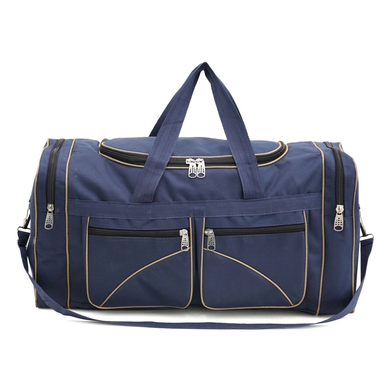 Travel Camping Overnight Weekender Duffel Bag Sports Handbag 5