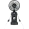 Rechargeable 100% RABS Personal LED Fan 169