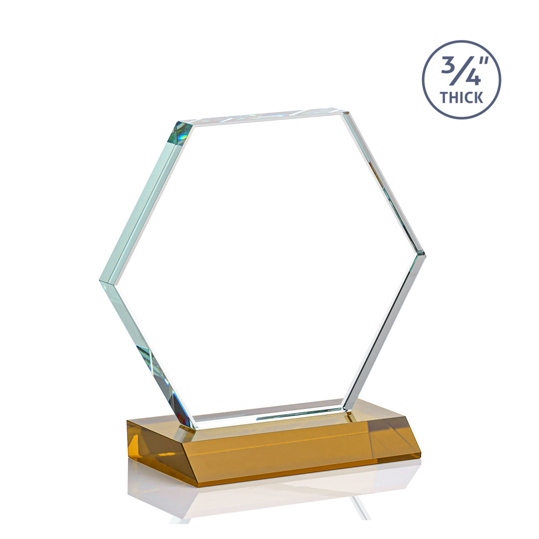 Pickering VividPrint™ Award - Amber 6