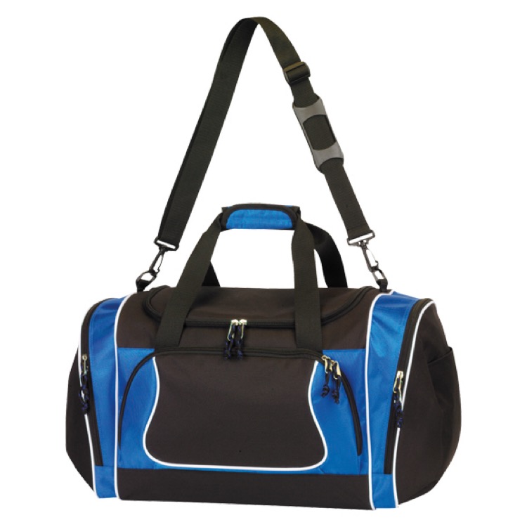 Carry-On Travel Duffel 4