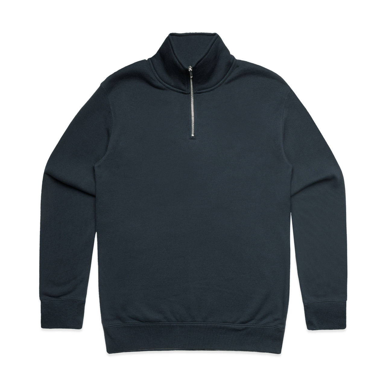 Stencil Half Zip Crew | 5125, custom hoodie or sweatshirt with logo imprint 23