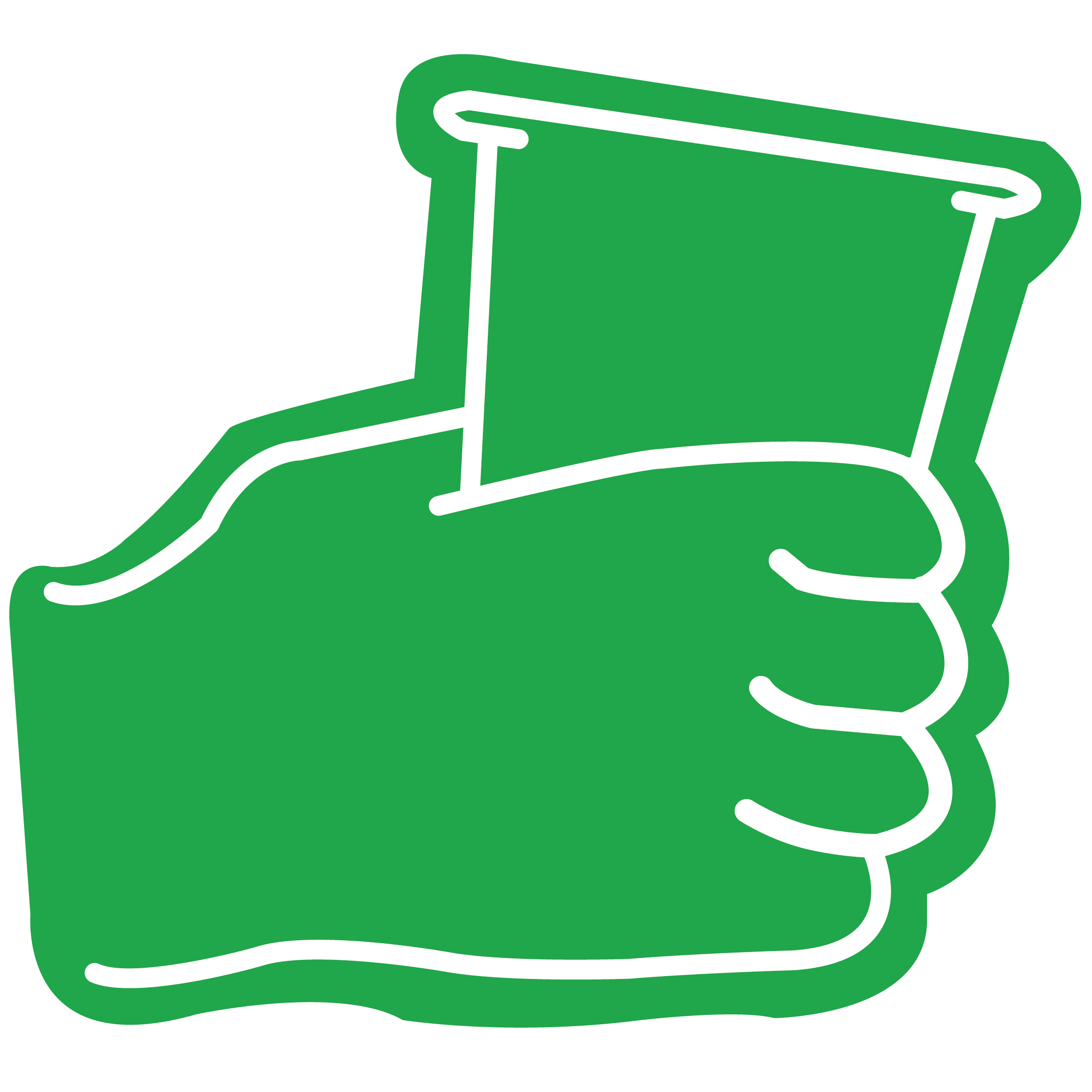 Cup In Hand Mitt 29