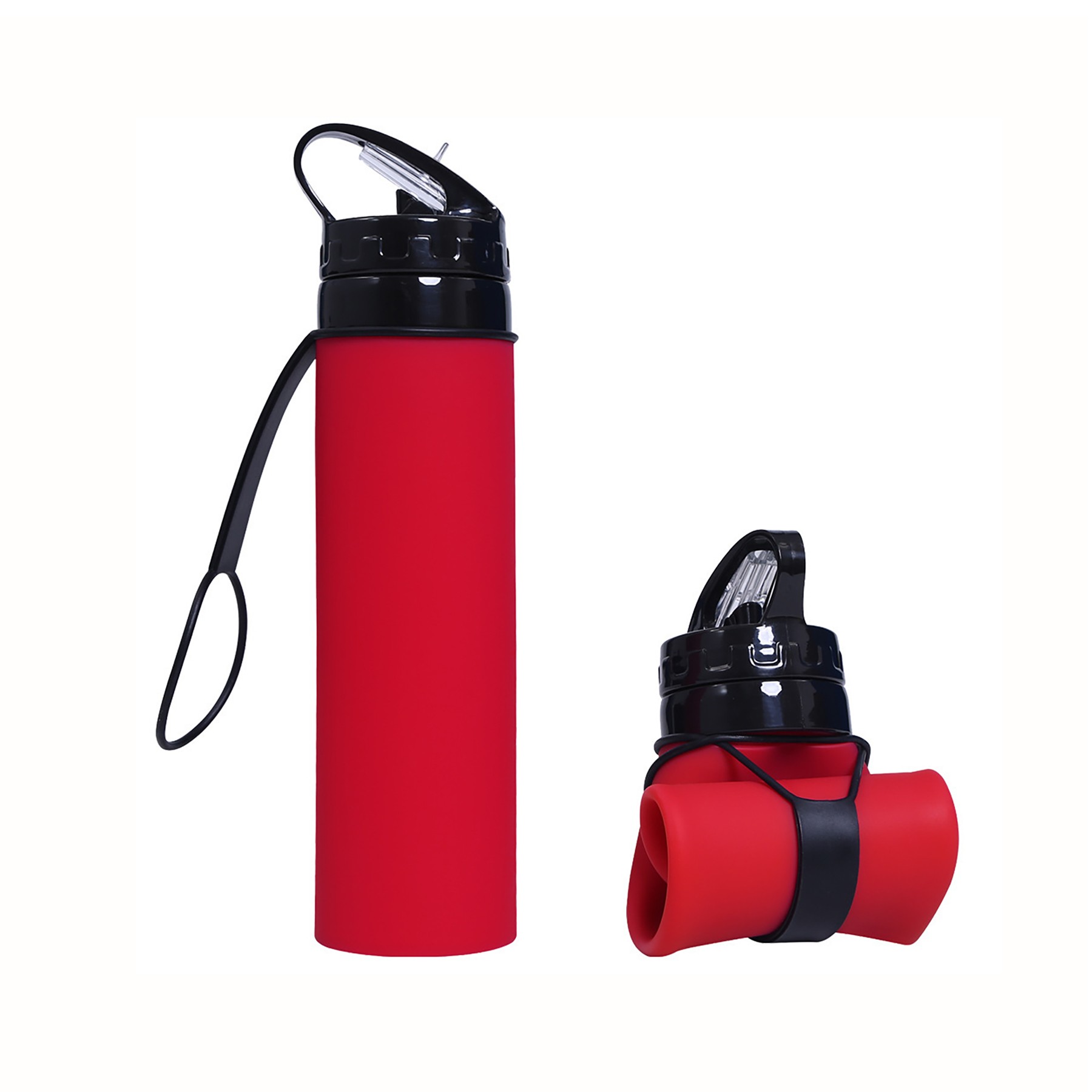20 OZ Collapsible Water Bottle 2