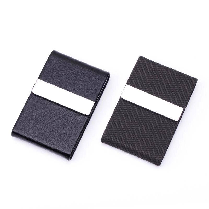 PU Leather Cigarette Business Card Case 5