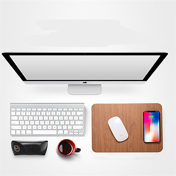 10W Slim Flat Wireless Charger 1