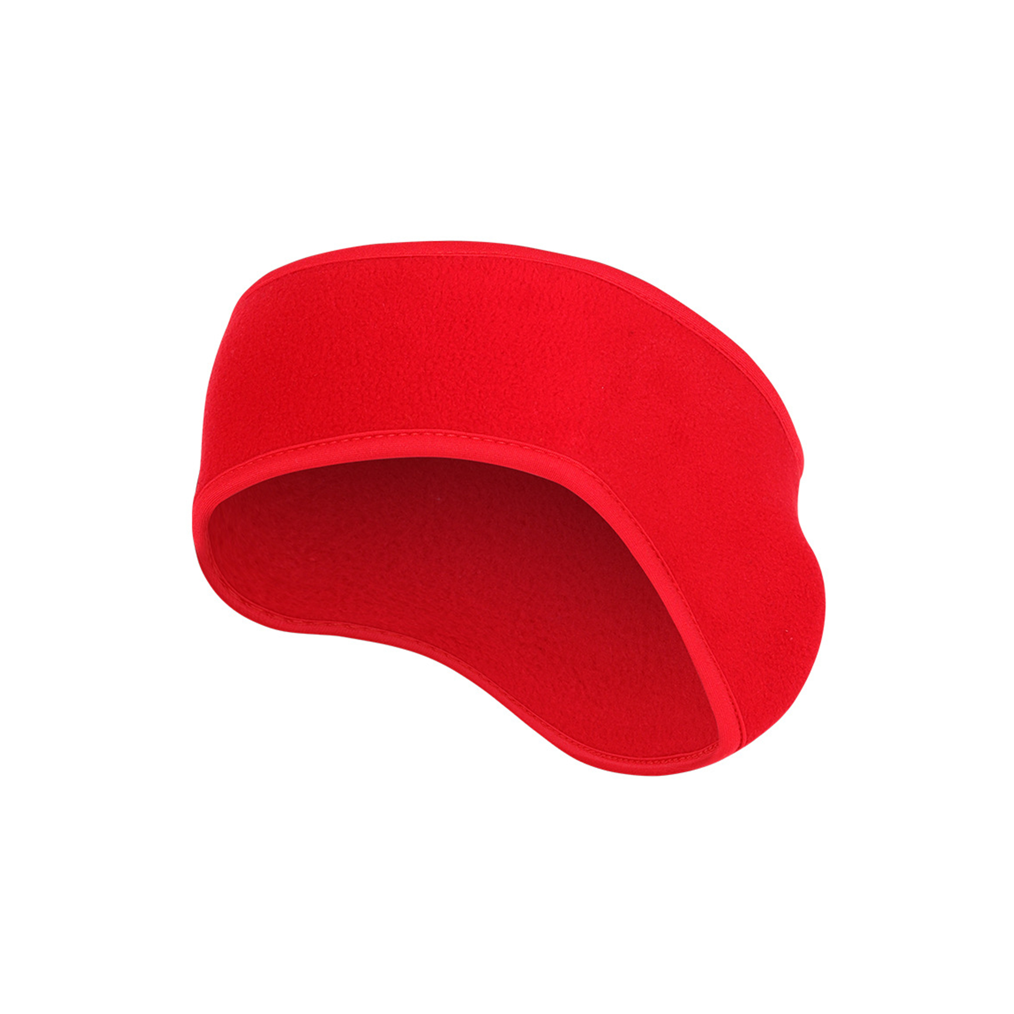 Polar Fleece Contoured Ear Warmer Headband 8