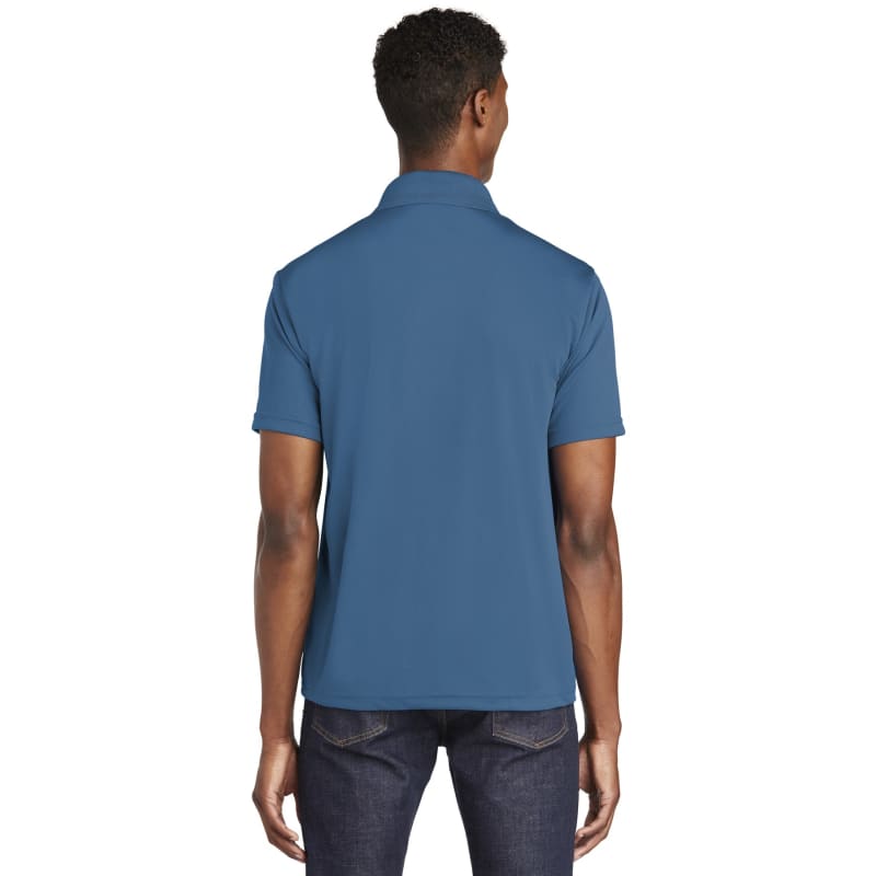 Sport-Tek PosiCharge RacerMesh Polo. 35
