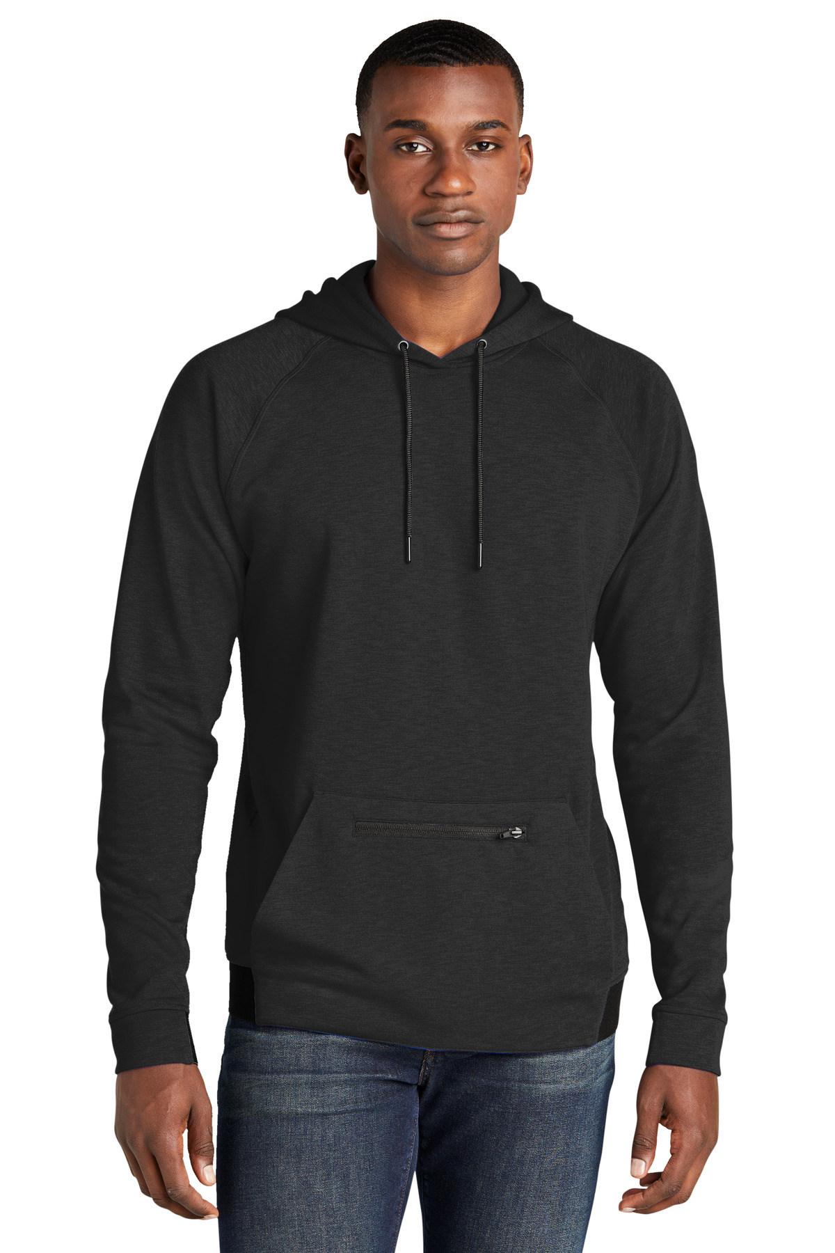 PosiCharge Strive Hooded Pullover