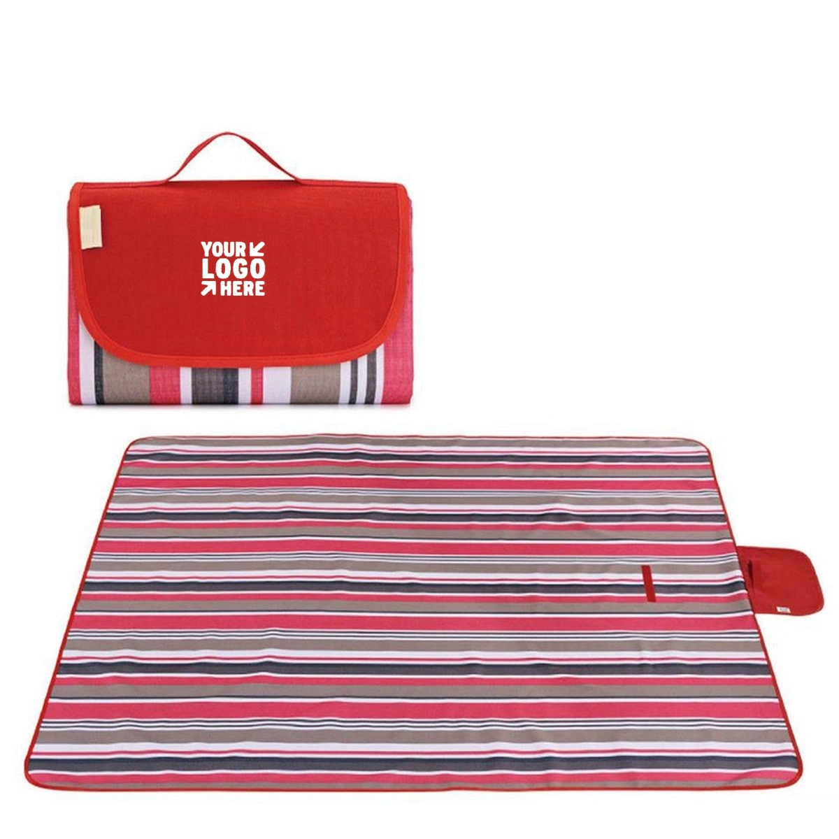 Waterproof Beach Blanket Outdoor Portable Picnic Mat 9