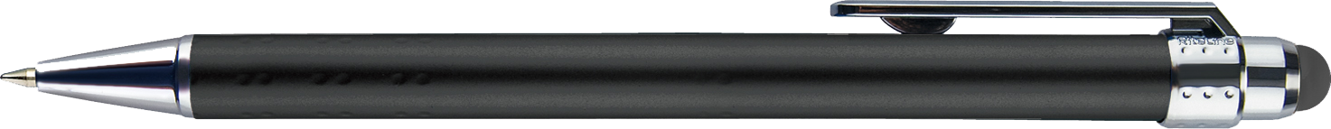 Lavon Stylus Chrome Pen 2