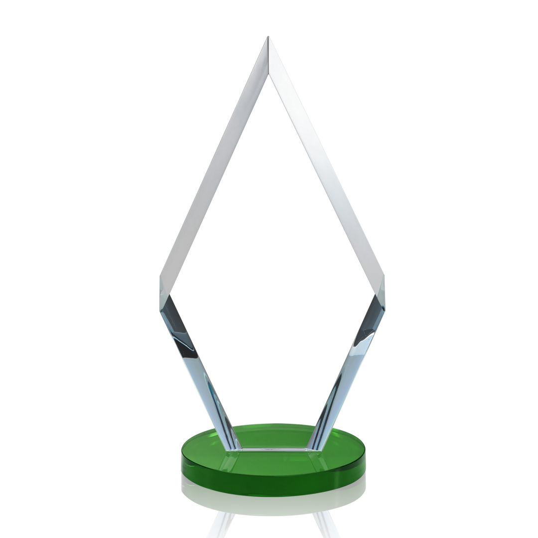 Cancun Award - Green 9