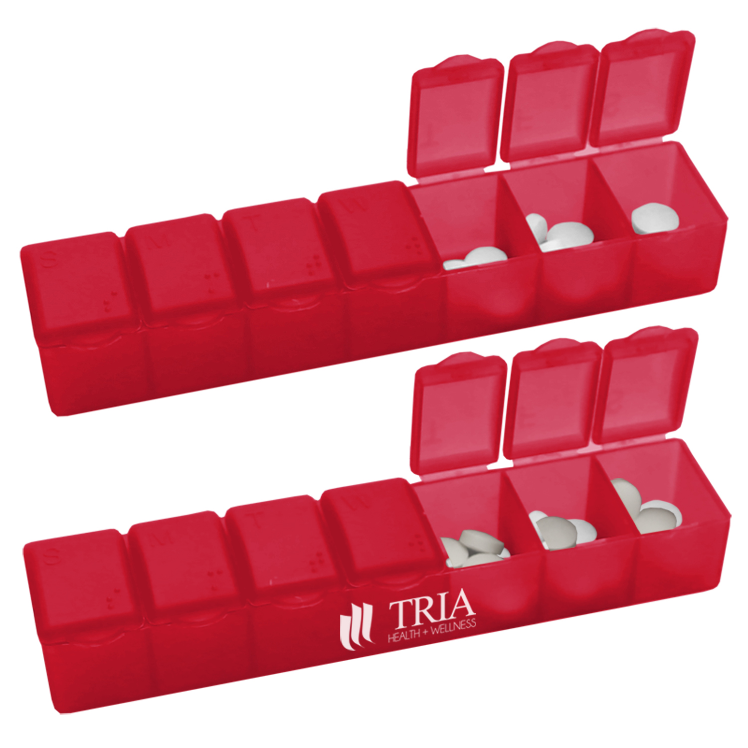 7-Day Pill Organizer Case 3