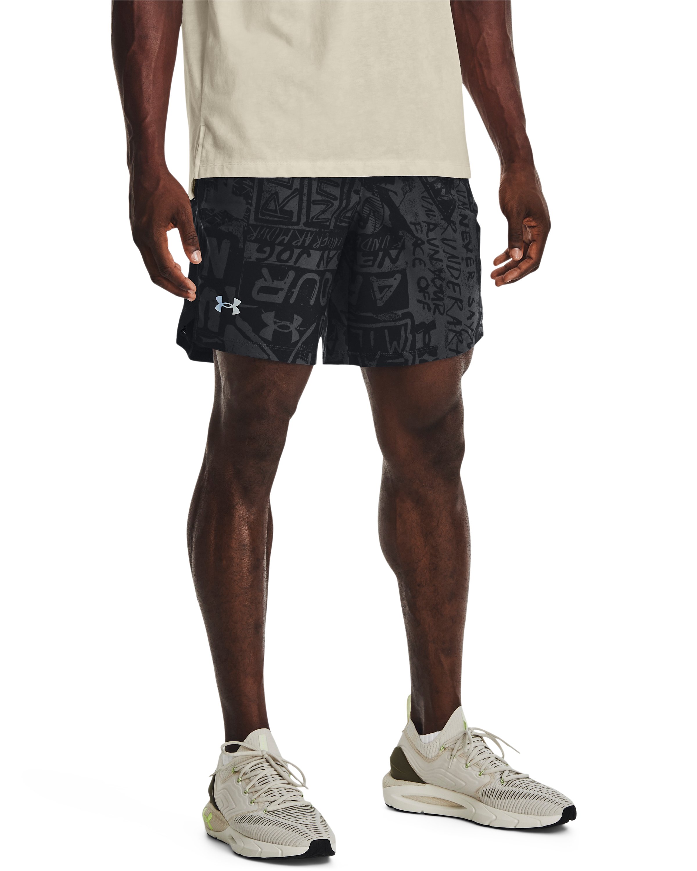 UA Destroy All Miles Men's Shorts 2