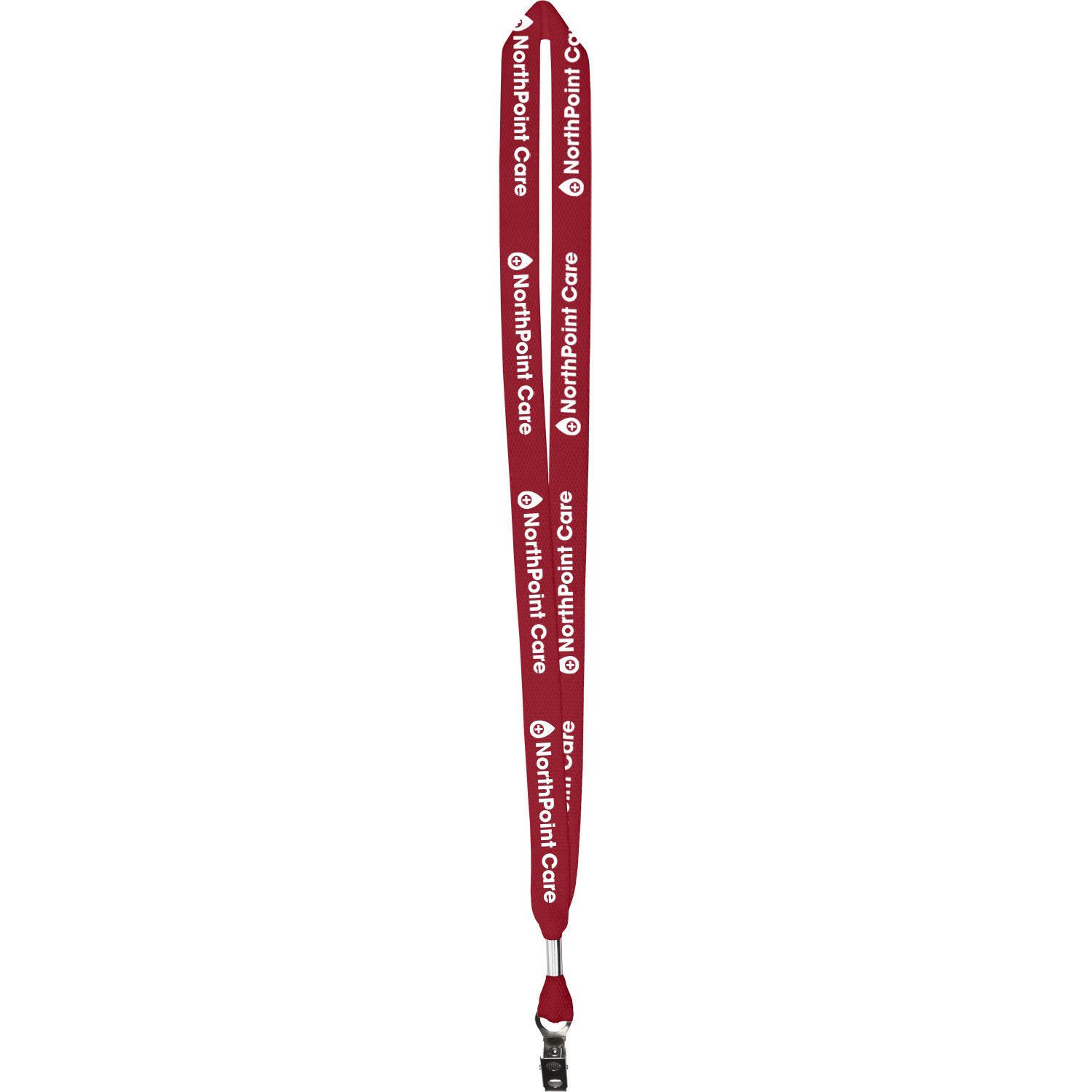 5/8" One Ply Cotton Lanyard 5