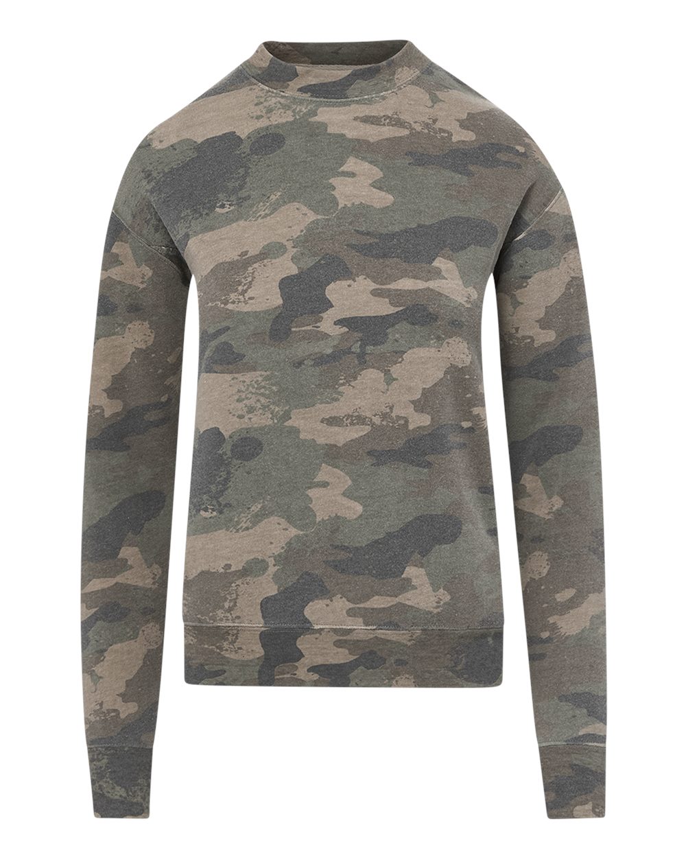 Women's Raelynn Cloud Fleece Crewneck Sweatshirt - W23140 24