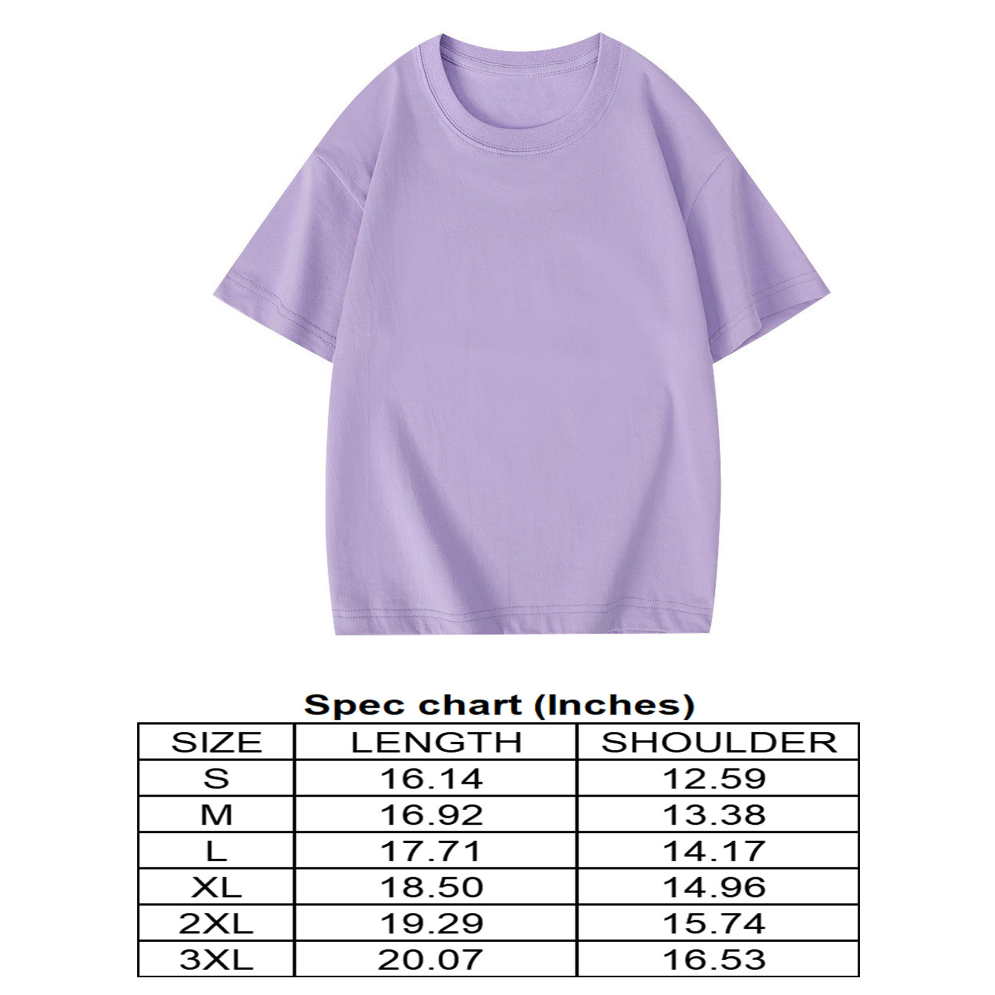 Children Round Neck T Shirt 10