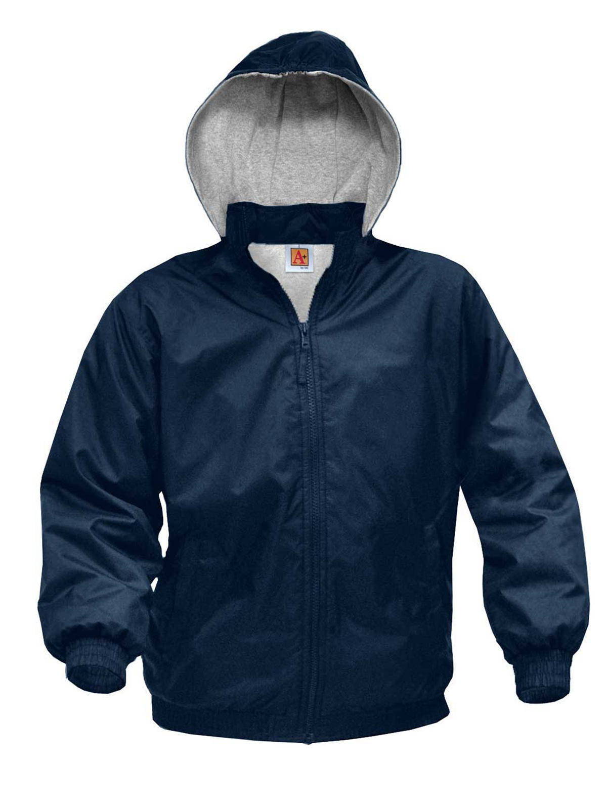 A+ Uniforms - Unisex Nylon Outerwear Jacket 4