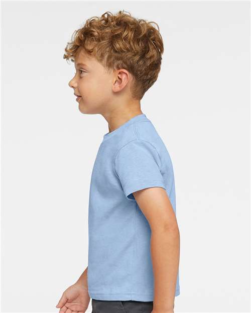 Toddler Cotton Jersey Tee - 3301T 168