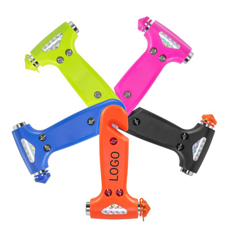 Auto Emergency Escape Hammer / Tool 1