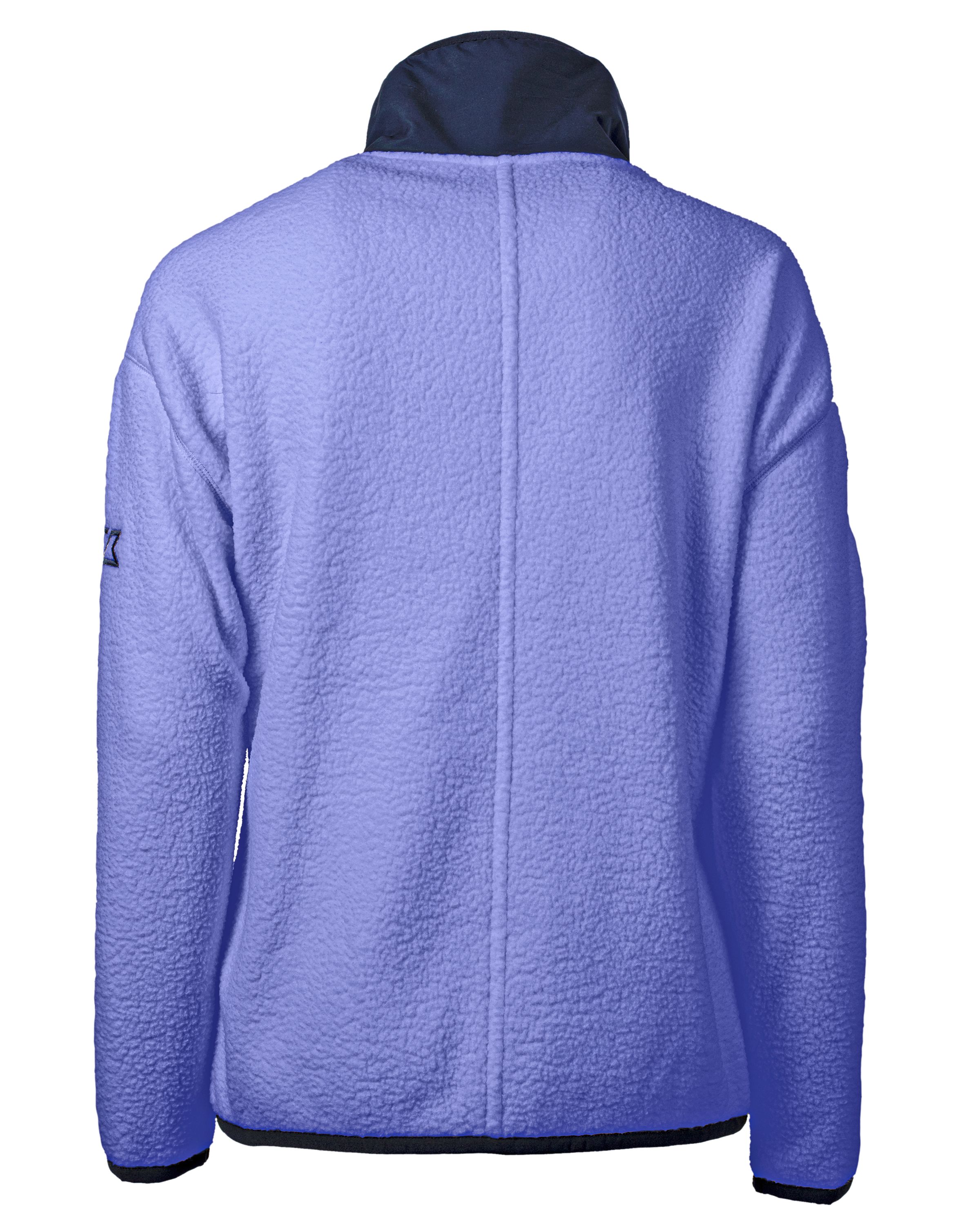Cutter & Buck Cascade Epic Comfort Recycled Sherpa Fleece Womens Full Zip Jacket 21