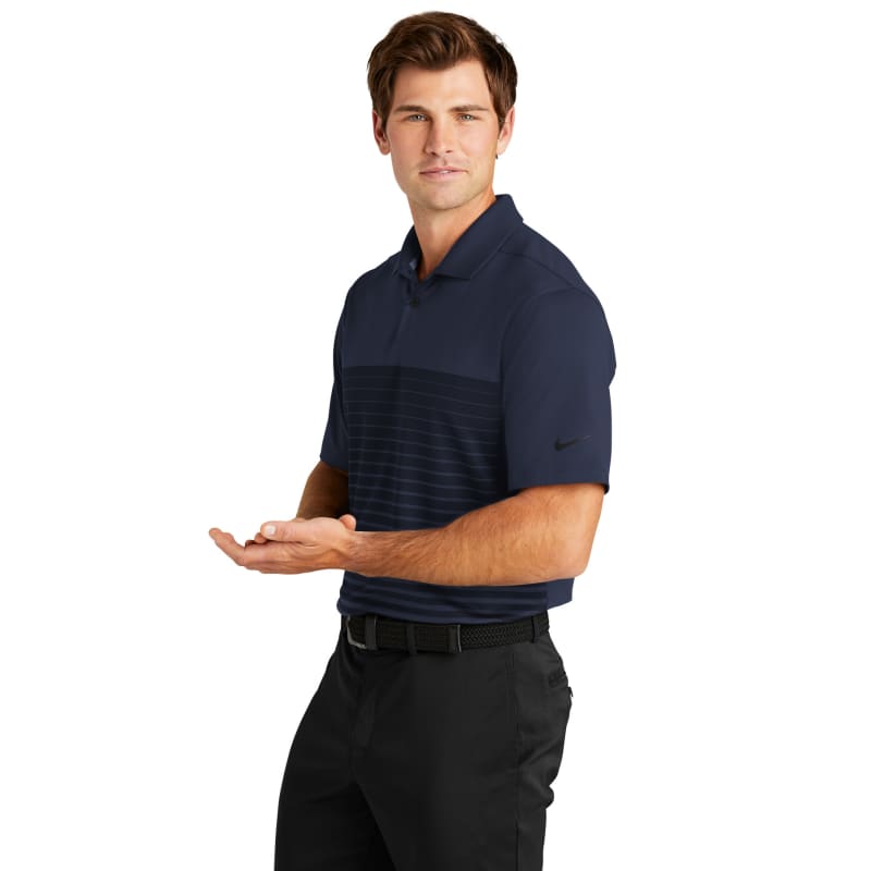 Nike Dri-FIT Vapor Block Polo 3