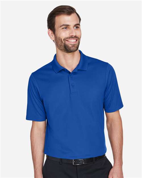 Men's Tall CrownLux Performance® Plaited Polo - DG20T 11