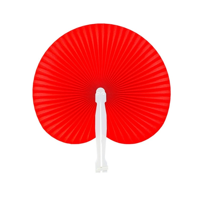 Accordion Style Paper Fans 3