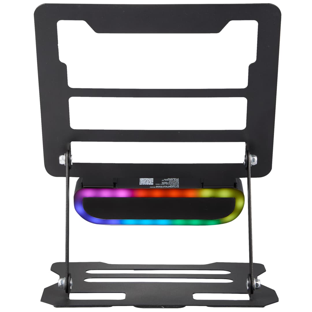 Elevate Laptop Stand and Bluetooth Speaker 134
