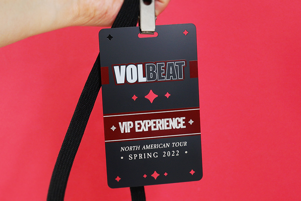 Metal VIP Passes 32