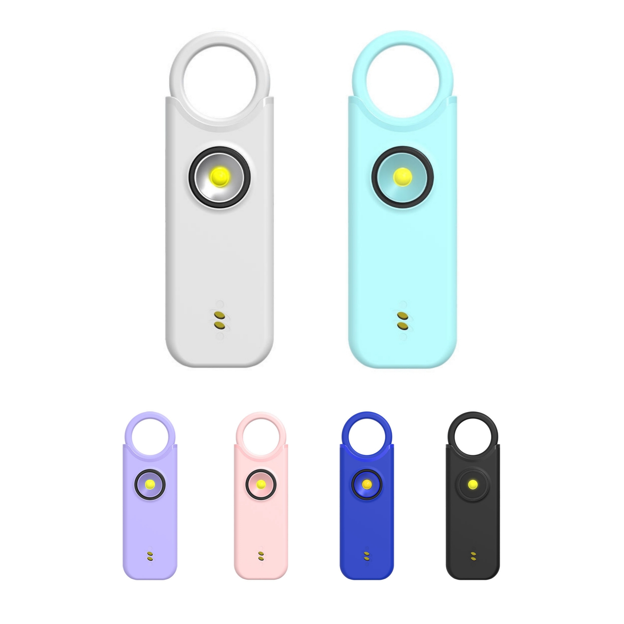 Rechargeable Emergency Safety Alarm 7