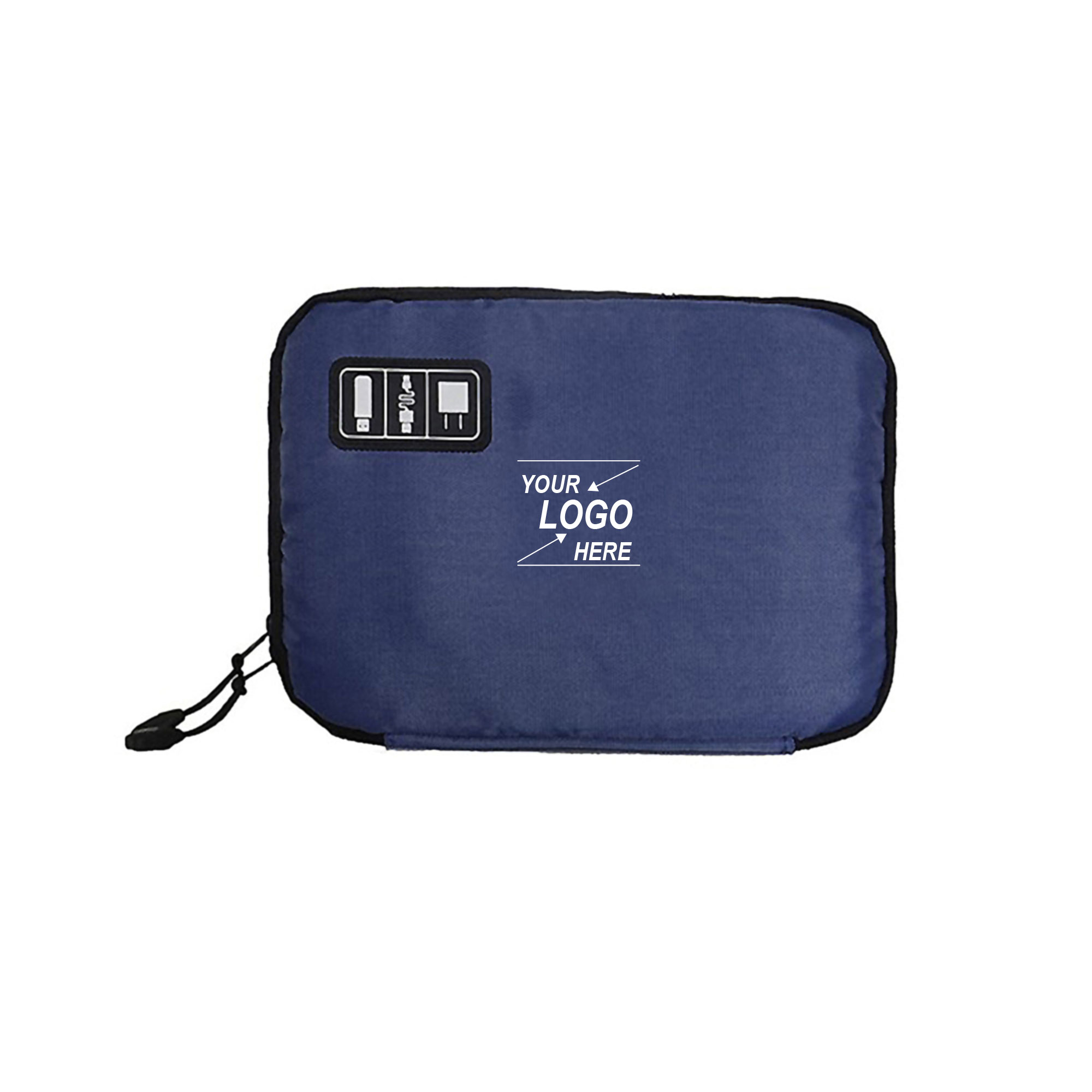 Portable Cable Organizer Case 2