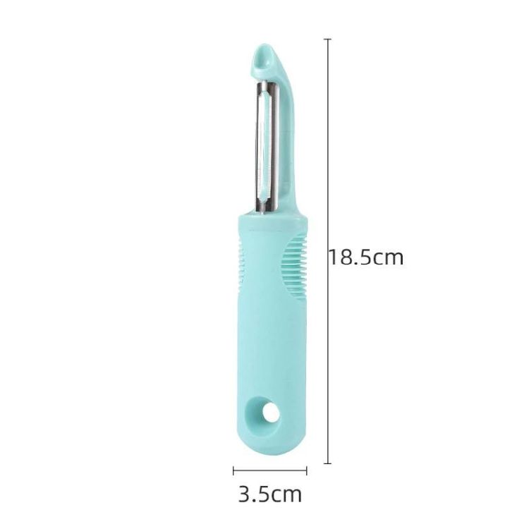 Comfortable Fruit Peelers 4