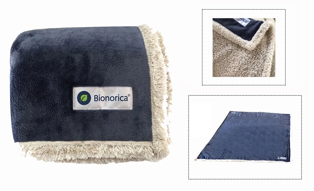 Warm Comfy Sherpa Blanket 2