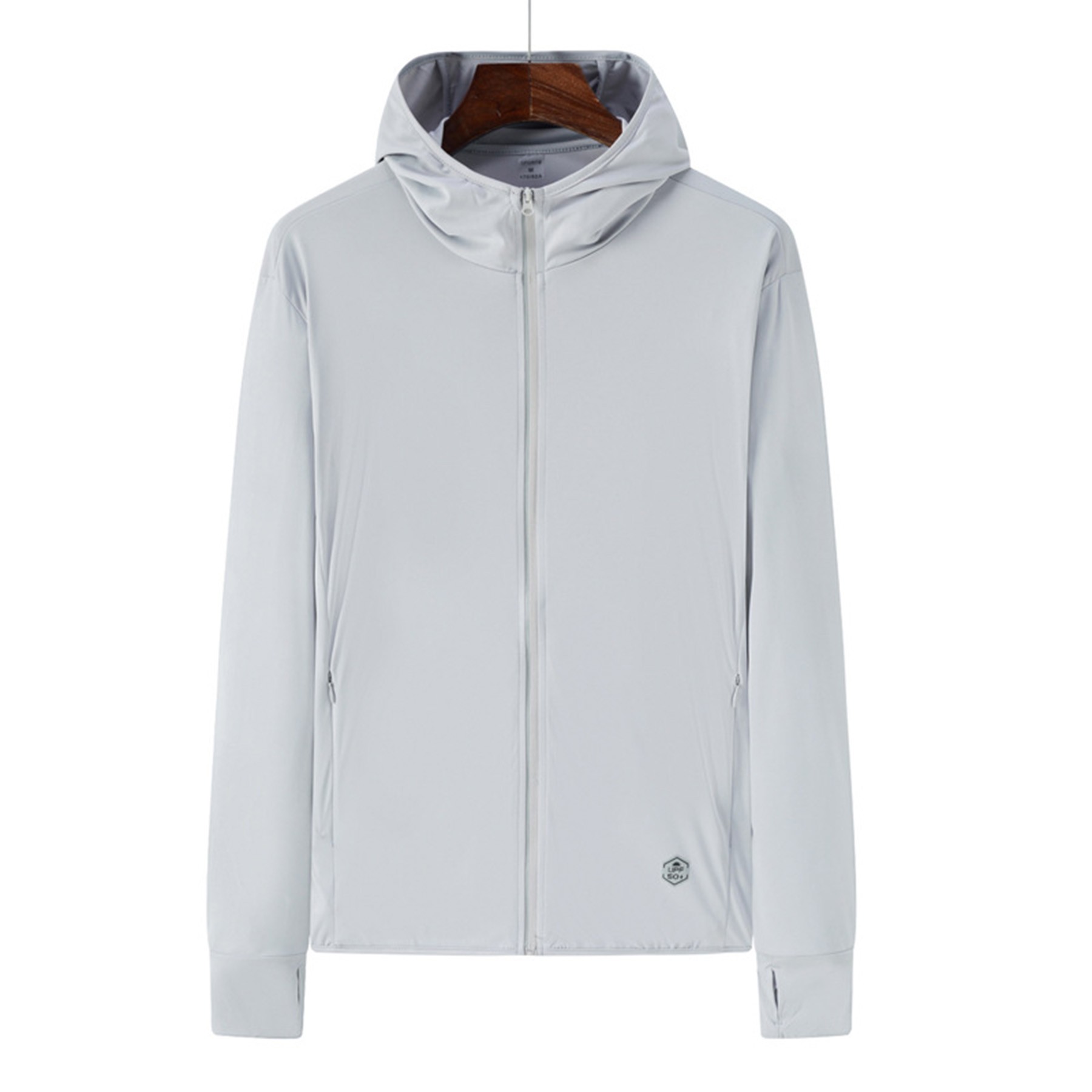 UPF 50+ Sun Protection Hoodie Jacket 7