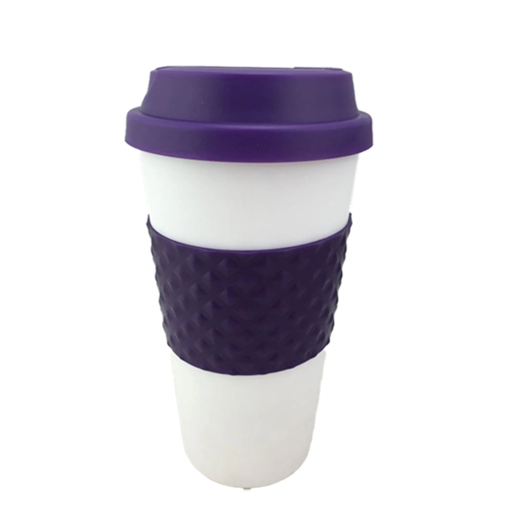 16Oz Double-wall Plastic Coffee Cup 11