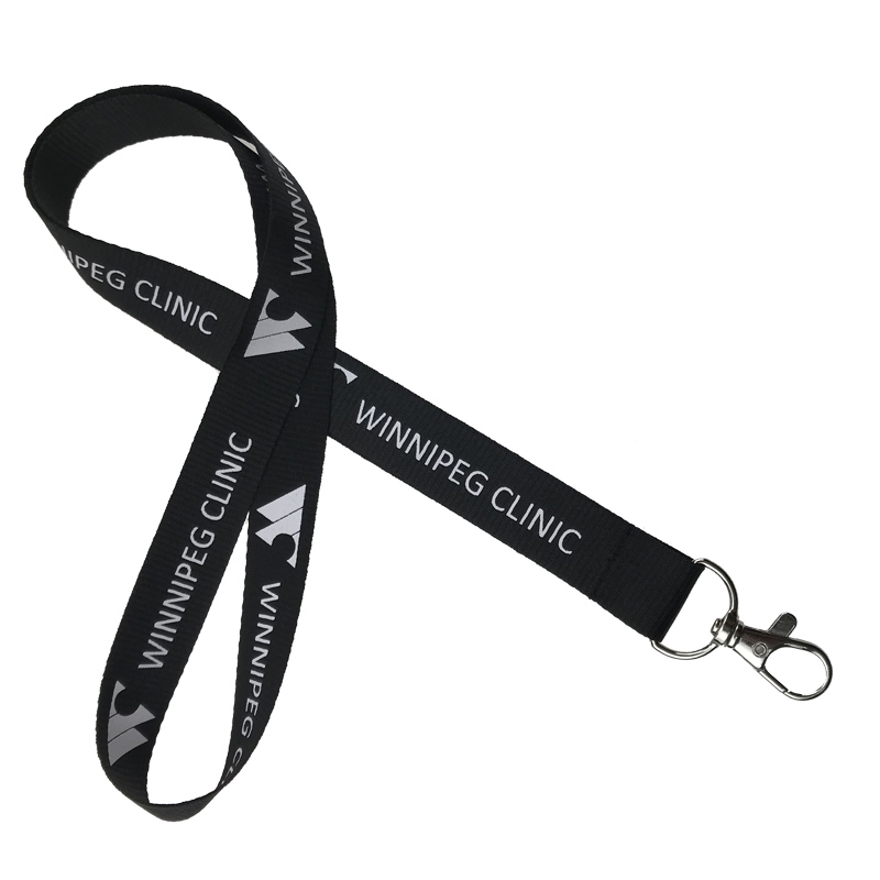 Polyester Lanyard - 3/4" x 36" 6
