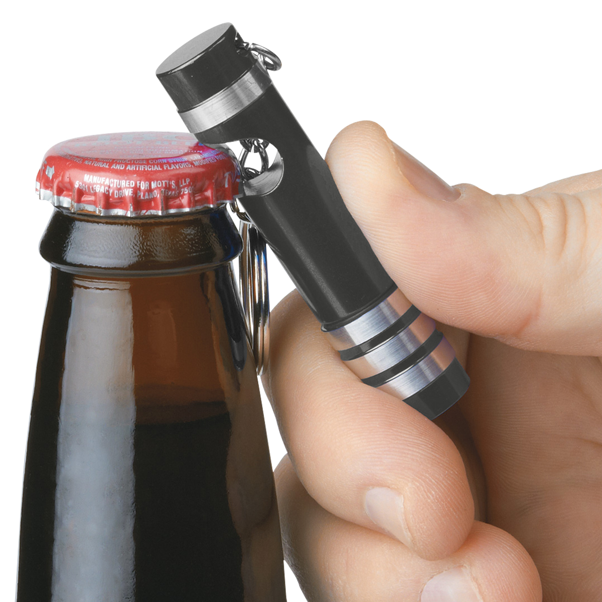Versa Aluminum LED Key Light With Bottle Opener 5
