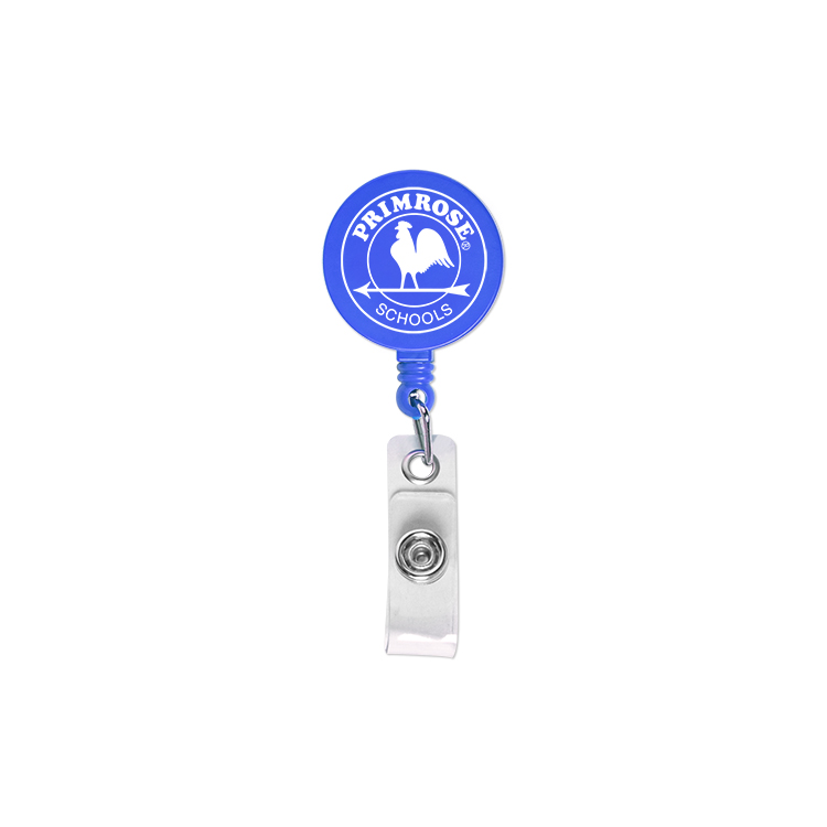 32mm Round Badge Reel 4