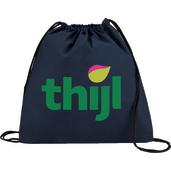 Evergreen Non-Woven Drawstring Bag 91