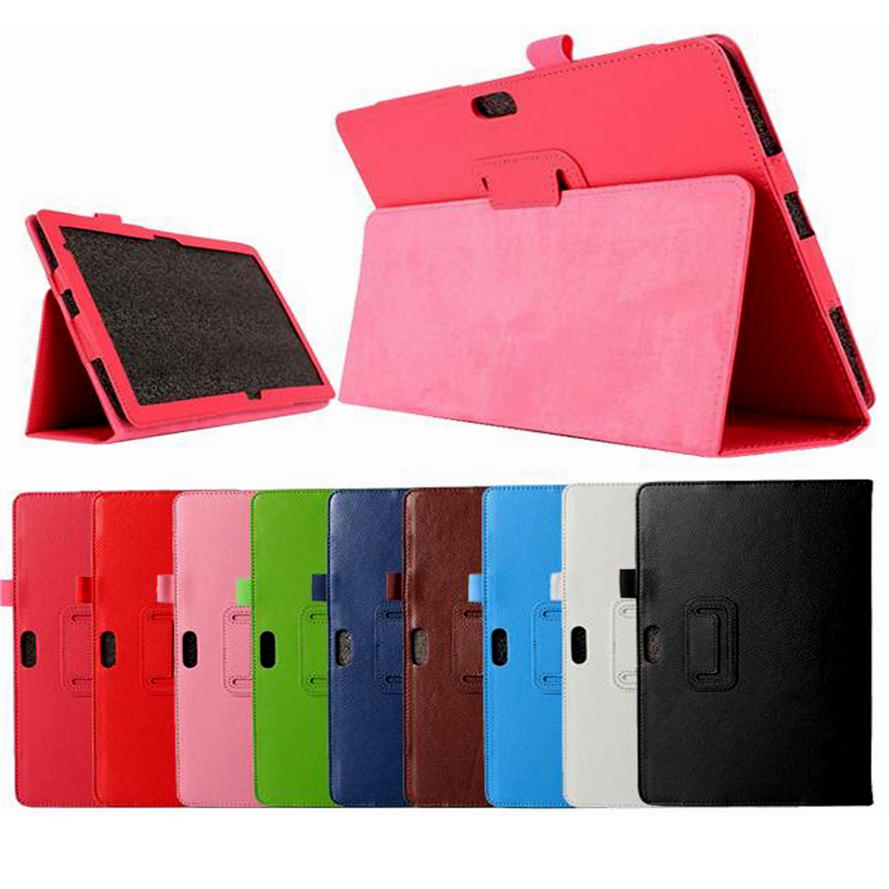 iBank ® Dell Venue Leatherette Case Flip Cover and Stand 3