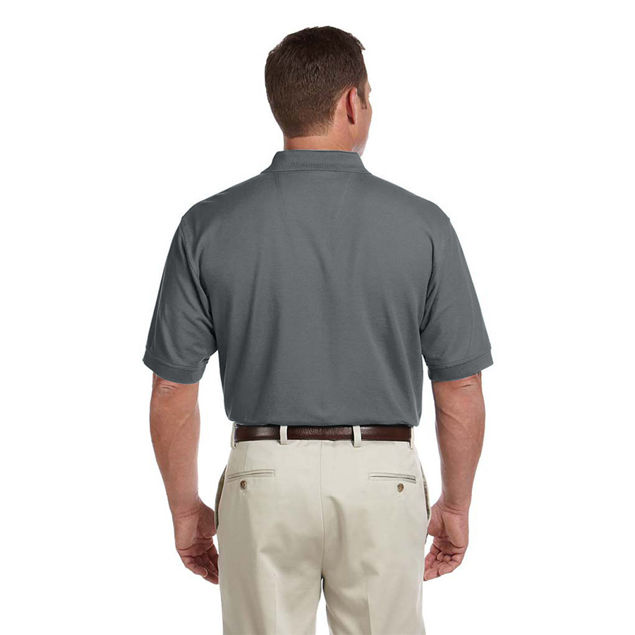 Devon & Jones Men's Short-Sleeve Polo Shirts 57