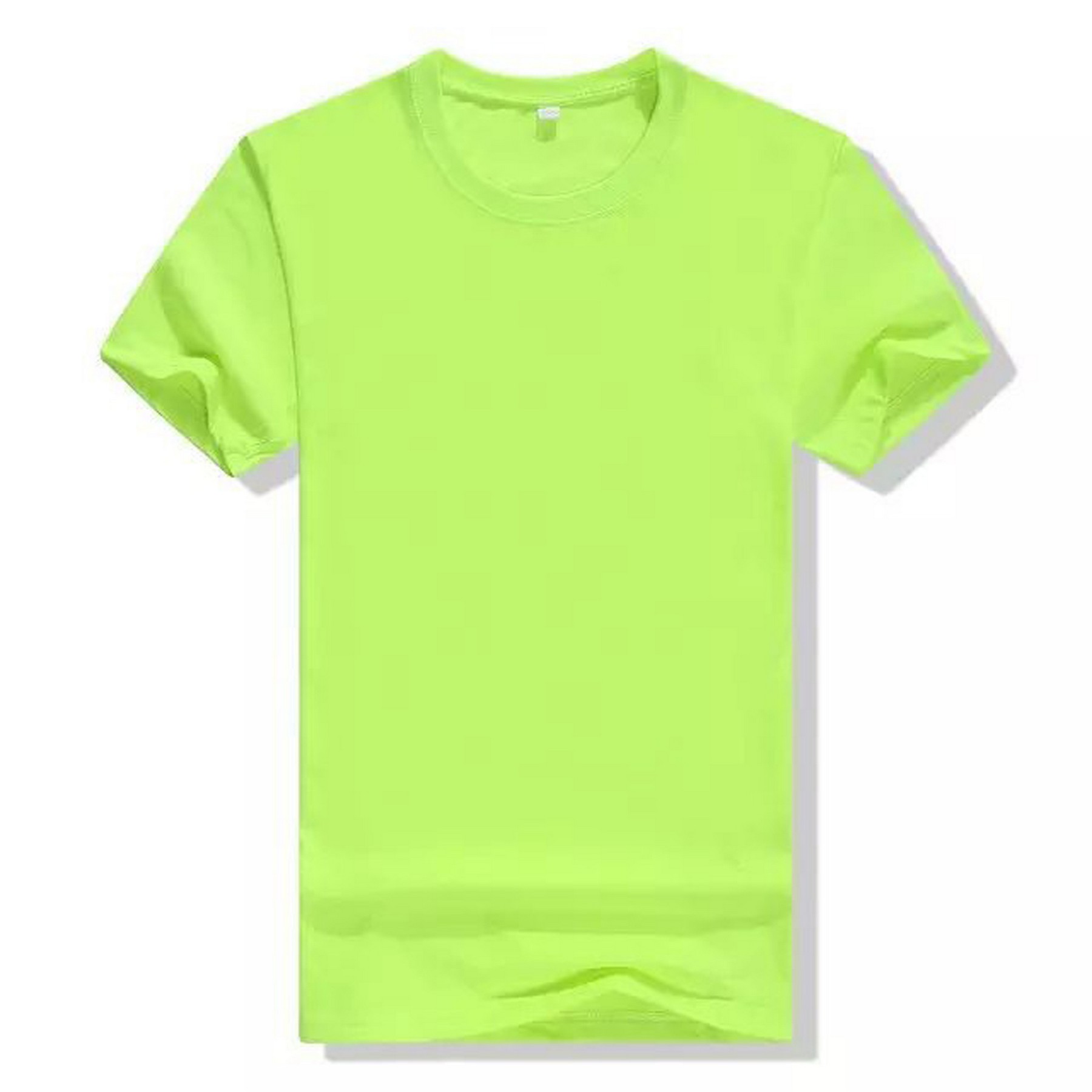 Crew Neck Kid/Adult Cotton T-shirt 13