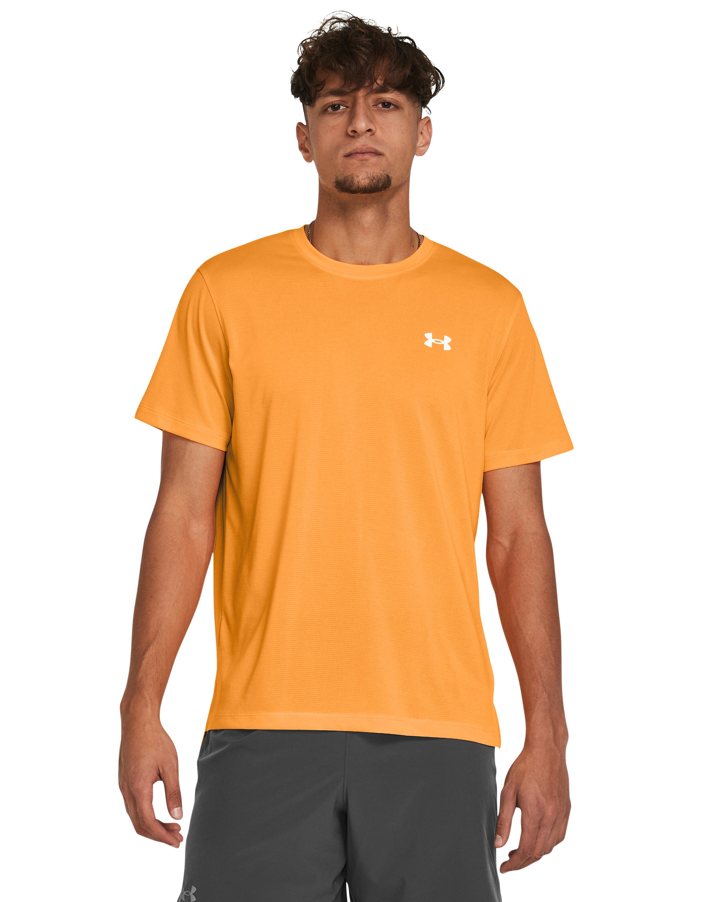 UA Launch Men's Short Sleeve 11
