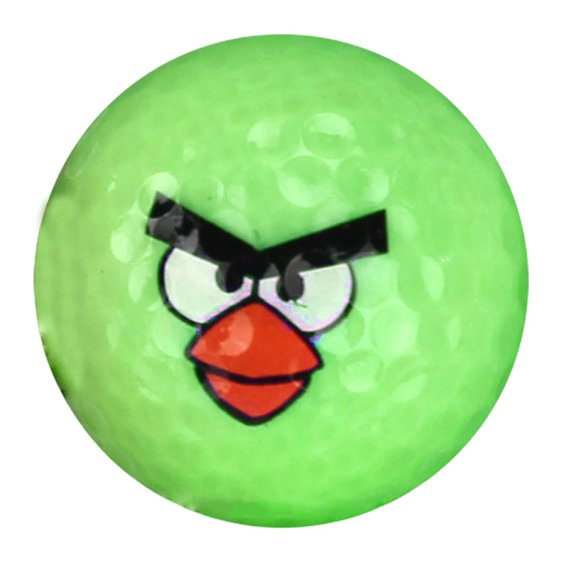 Double Layered Golf Crystal Ball 5