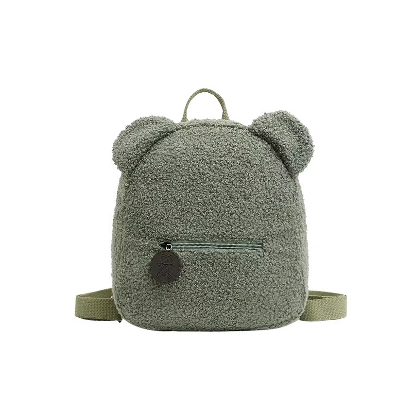 Plush Teddy Bear Backpack 11