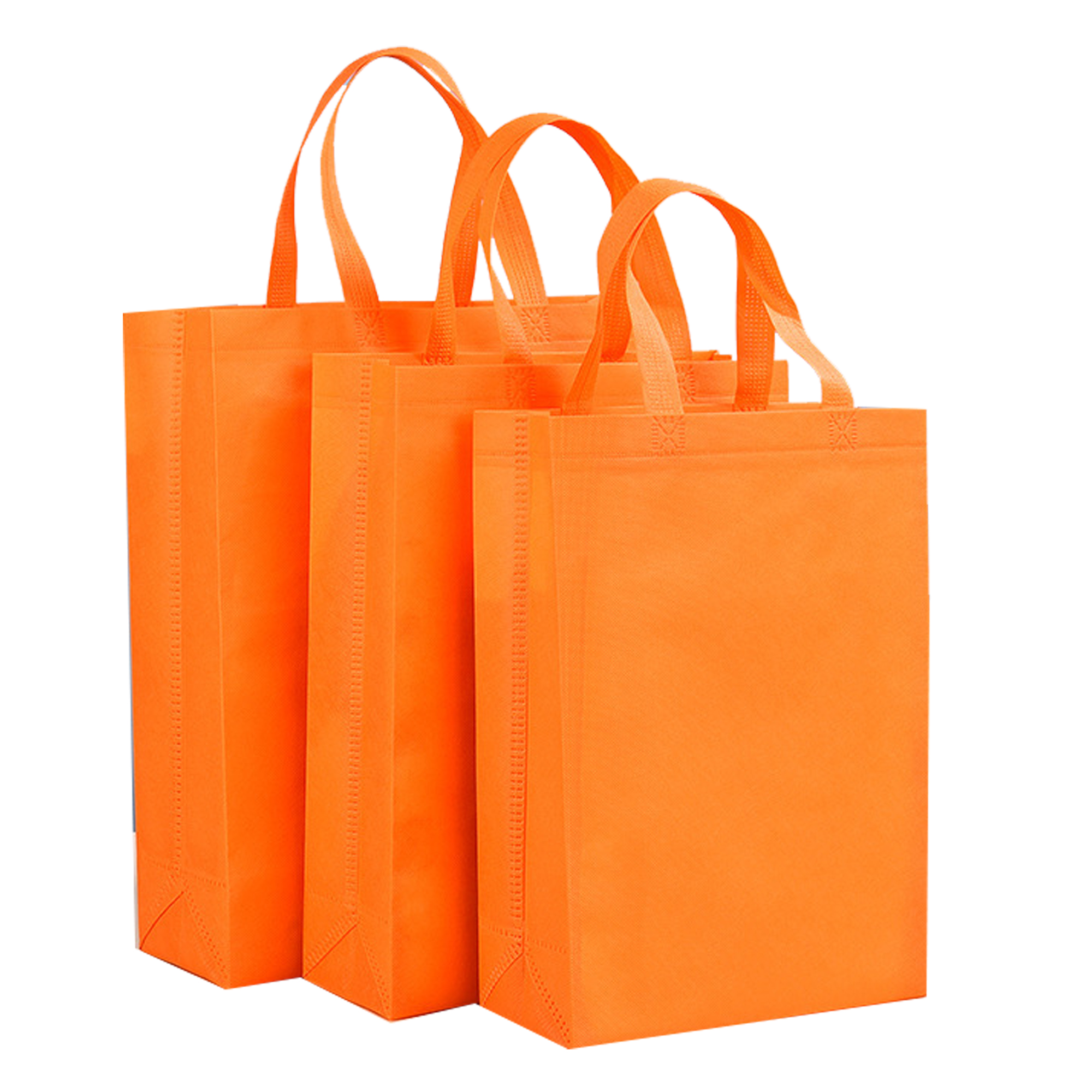 15"x13"x4" Reusable Non-Woven Shipping Bag 4