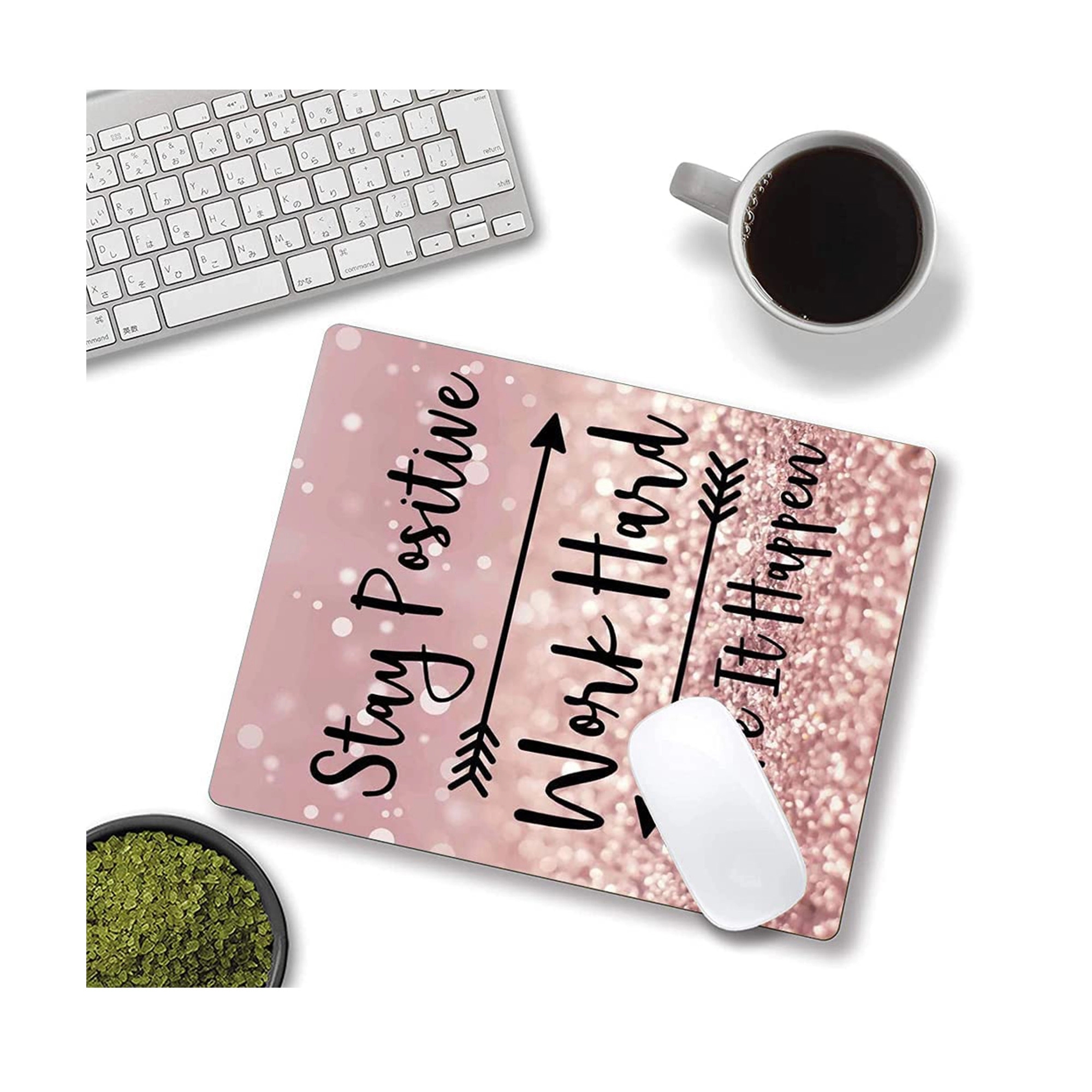 Non-slip Computer Mouse Pad 5