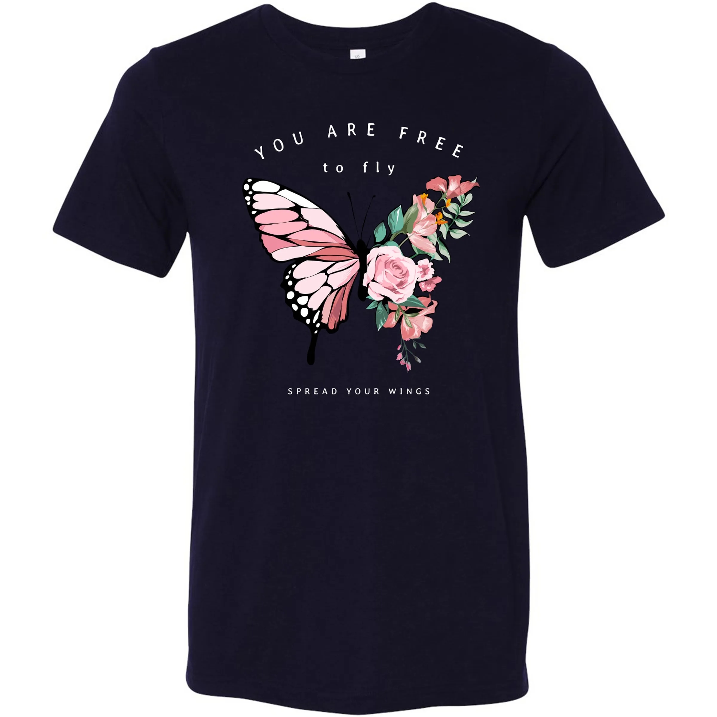 Bella + Canvas Unisex Triblend Short Sleeve Tee 34
