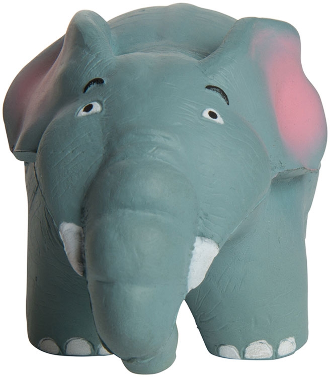 Elephant Stress Reliever 3